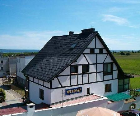 Apartament 3Rooms Władysławowo Екстериор снимка