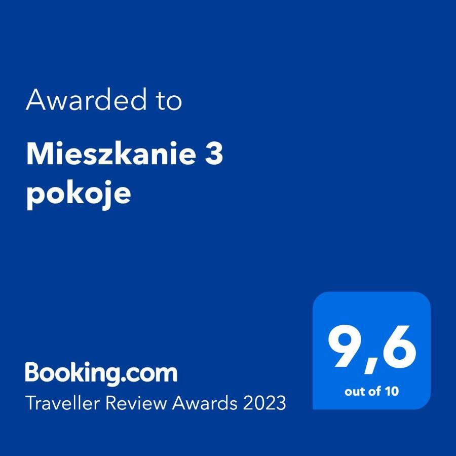 Apartament 3Rooms Władysławowo Екстериор снимка
